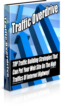 Traffic Overdrive E-book